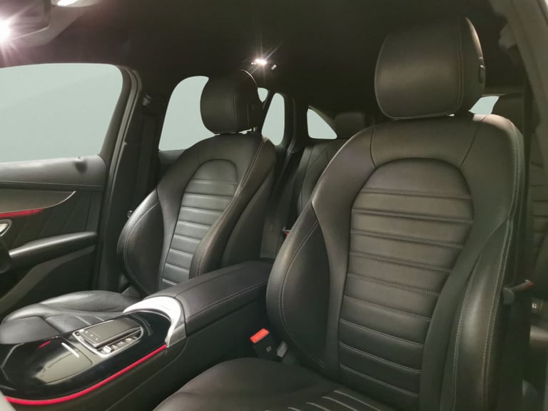 2022 Mercedes-Benz EQC EQC 400 300kW AMG Line 80kWh 5dr Auto ESTATE ELECTRIC Automatic