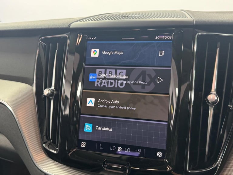 VOLVO XC60 2.0h T6 Recharge 18.8kWh Plus Auto AWD Euro 6 (s/s) 5dr 2024