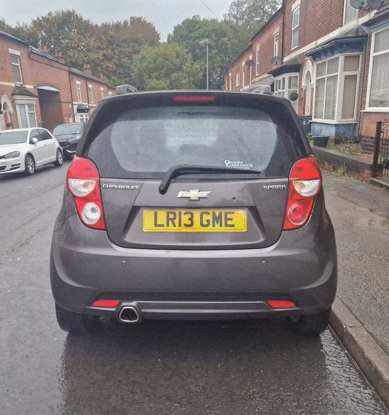 Chevrolet, SPARK, Hatchback, 2013, Manual, 1206 (cc), 5 doors