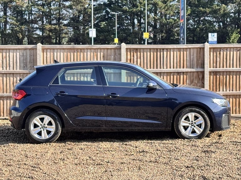 2020 Audi A1 1.0 TFSI 25 Technik Sportback 5dr Petrol Manual Euro 6 (s/s) (95 ps) Hatchback Petro...