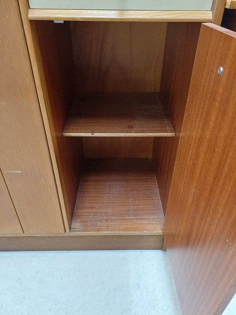 G-Plan vintage cupboard/tall boy