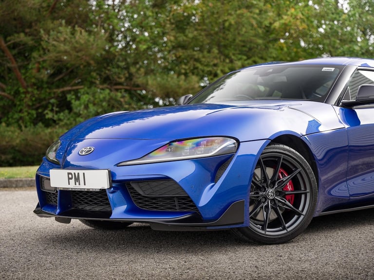 2023 Toyota Supra 3.0T GR Pro Auto Euro 6 (s/s) 3dr COUPE Petrol Automatic