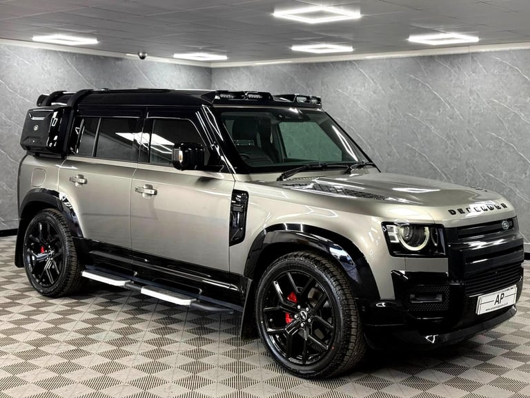 2024 Land Rover Defender 3.0 D250 XS Edition 110 5dr Auto URBAN STYLING ESTATE Diesel Automatic