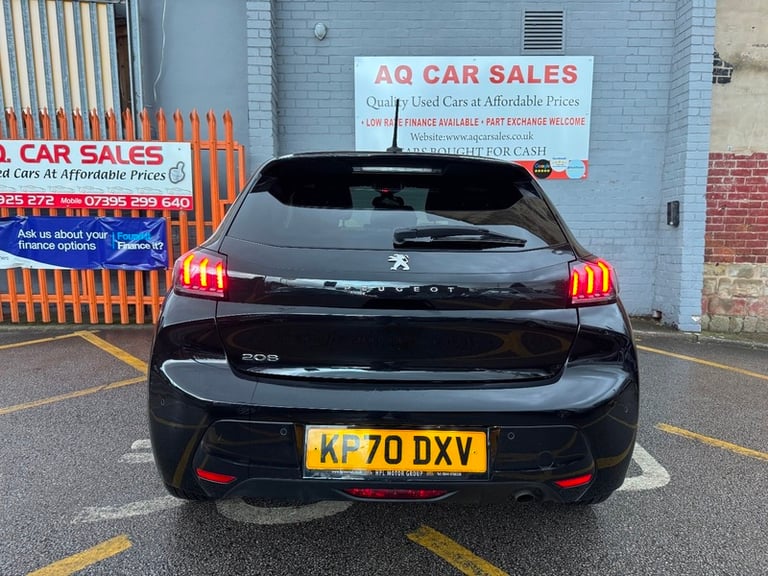 Peugeot 208 PURETECH ALLURE S/S