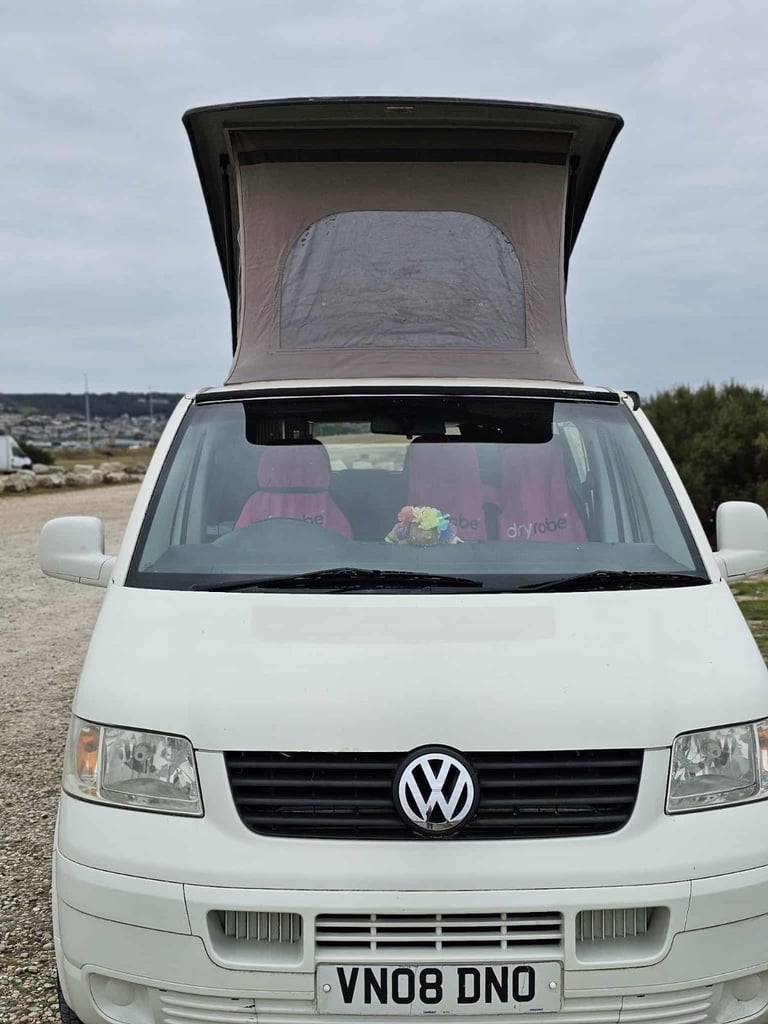 Volkswagen, TRANSPORTER, Panel Van, 2008, Manual, 1896 (cc)