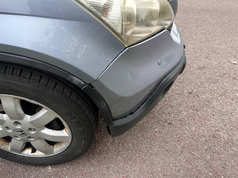 2007 Honda CR-V 2.0 i-VTEC ES 5dr ESTATE Petrol Automatic