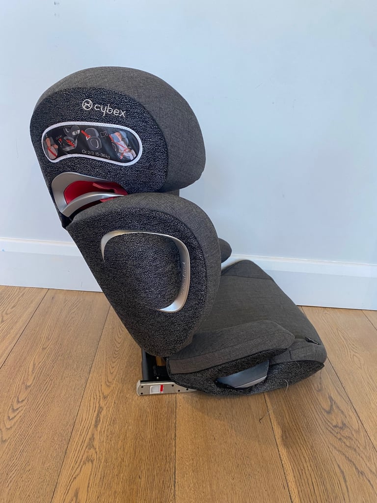 Cybex Solution Z-fix Isofix 15-35 kg Gr. 2/3