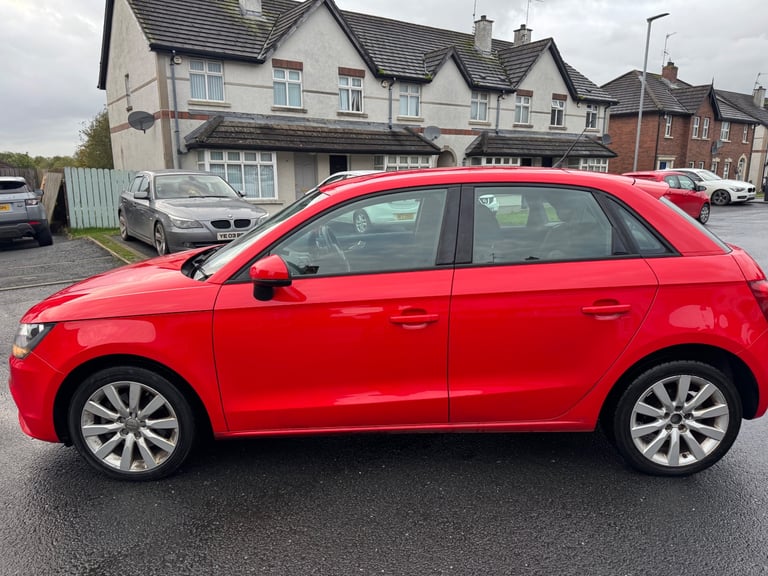 2014 AUDI A1 TDI 5 DOOR 
