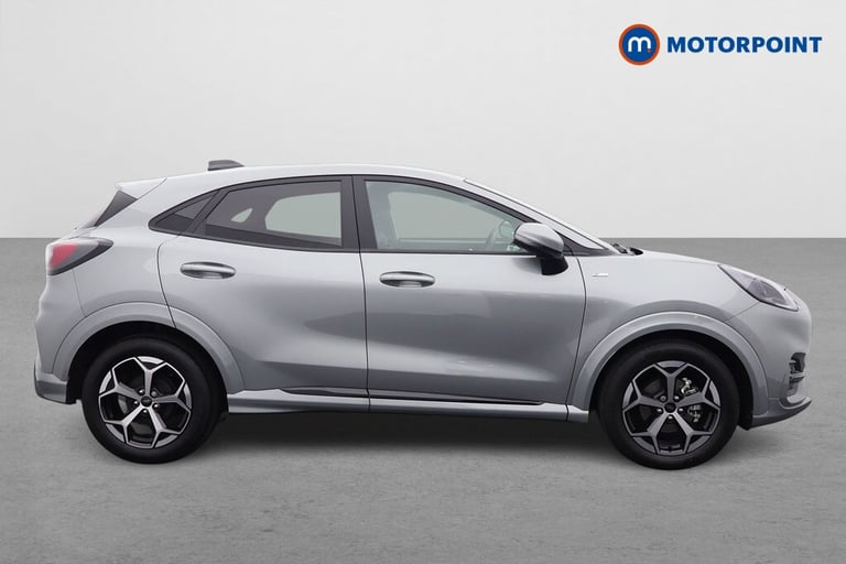 2025 Ford Puma 1.0 EcoBoost Hybrid mHEV ST-Line 5dr DCT HATCHBACK PETROL Automatic
