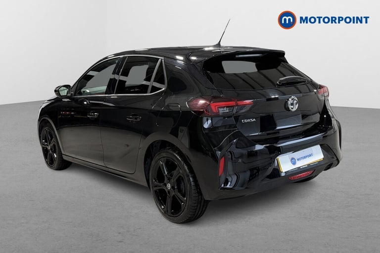 2023 Vauxhall Corsa 1.2 GS 5dr HATCHBACK PETROL Manual