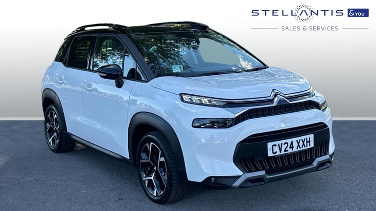 image for 2024 Citroen C3 Aircross 1.2 PureTech MAX SUV 5dr Petrol Manual Euro 6 (s/s) (110 ps) SUV Petrol ...