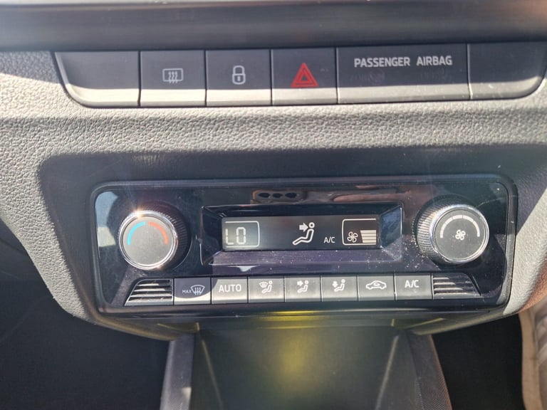 2021 Skoda Fabia SE L TSI Hatchback Petrol Manual