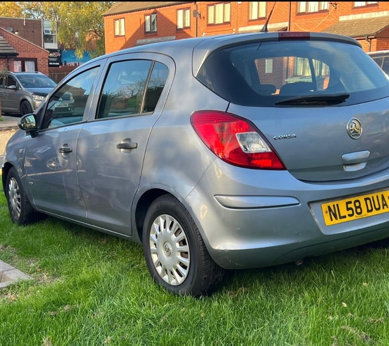 image for Vauxhall, CORSA, READY TO DRIVE AWAY, HPI CLEAR, 5 doors