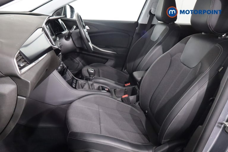 2023 Vauxhall Grandland 1.2 Turbo GS 5dr SUV Petrol Manual