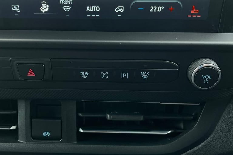 2025 Ford Transit Custom 2.5 320 Duratec 11.8kWh Limited Crew Van Double Cab 5dr Petrol Plug-in H...