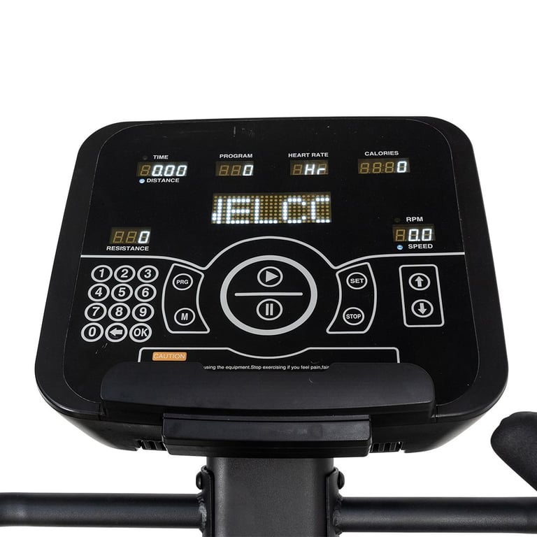 Infinity Stepper: Light Commercial Stair Climber (Master)