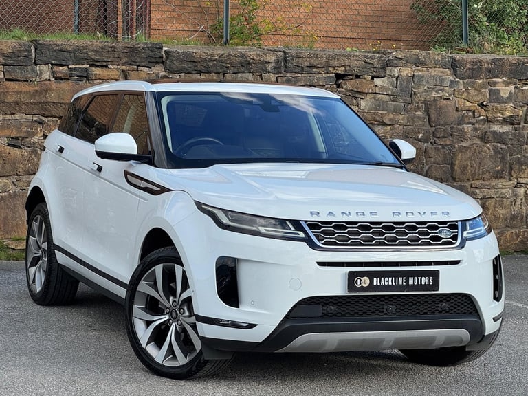 image for 2019 Land Rover Range Rover Evoque 2.0 D180 HSE Auto 4WD Euro 6 (s/s) 5dr ESTATE Diesel Automatic