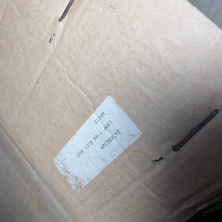 LUXO T88 Anglepoise Lamp White