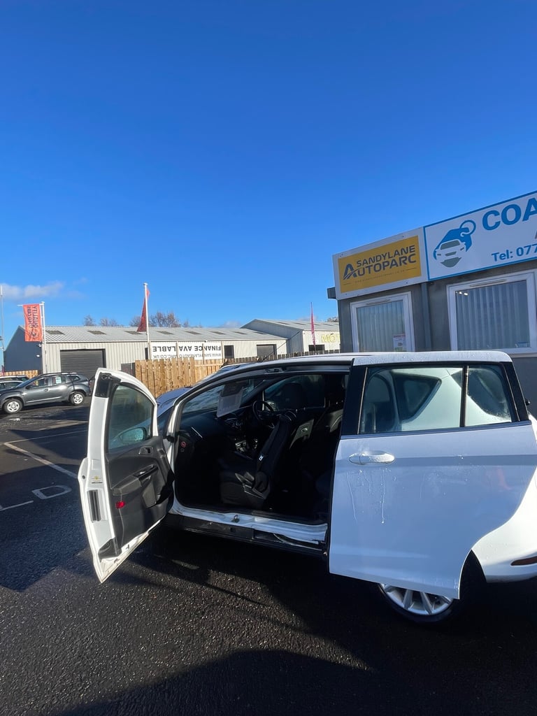 2015 Ford B-MAX 1.0 EcoBoost 120 Titanium 5dr MPV Petrol Manual