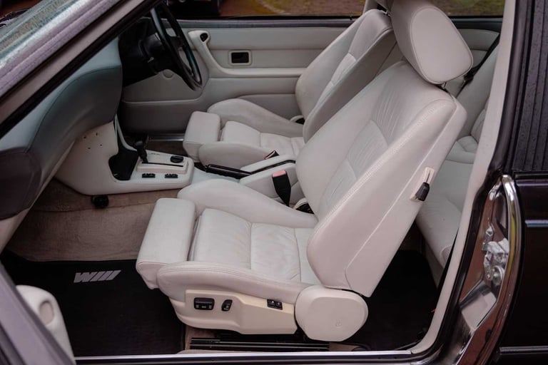 1989 BMW 6 Series 635CSi Motorsport Edition SALOON Petrol Automatic