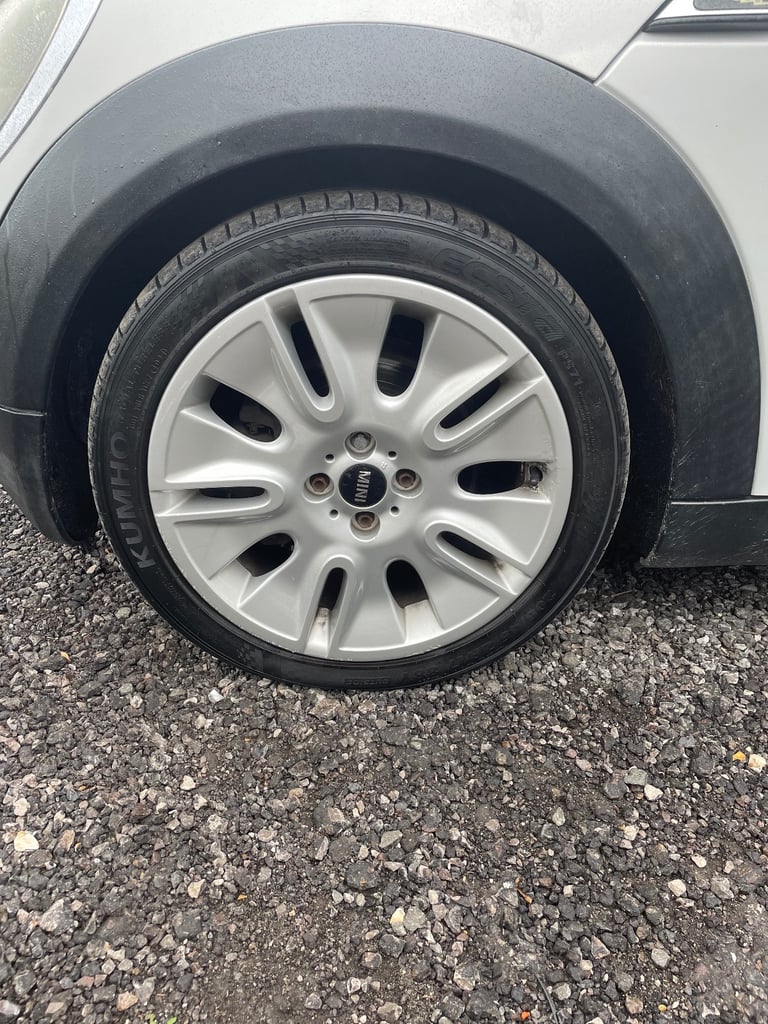 Mini, HATCHBACK, Hatchback, 2010, Manual, 1598 (cc), 3 doors