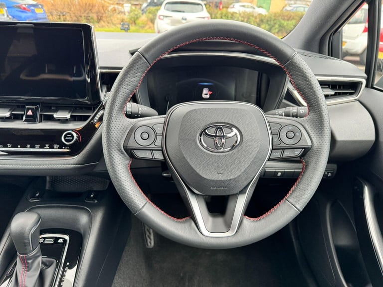 2022 Toyota Corolla 1.8 VVT-h GPF GR SPORT Hatchback 5dr Petrol Hybrid CVT Euro 6 (s/s) (122 ps H...