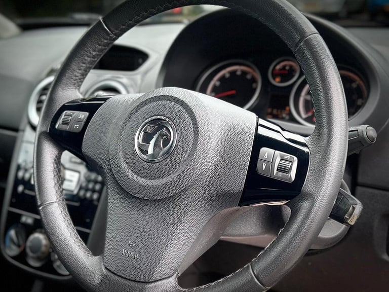 VAUXHALL CORSA 1.2 16V Limited Edition 2014
