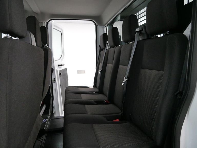 68 FORD TRANSIT 350 RWD 2.0 EBL 130 BHP L3 LONG DRW 7 SEATER TIPPER ( NO VAT ! )