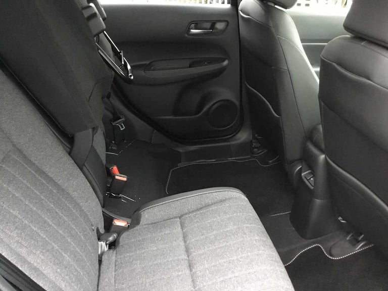 2025 Honda Jazz 1.5 i-MMD Hybrid Advance 5dr eCVT Hatchback Hybrid Automatic
