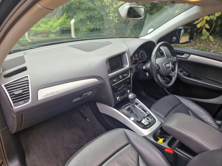 2017 Audi Q5 2.0 TFSI SE Tiptronic quattro Euro 6 Automatic (s/s) 5dr **ULEZ FREE**  PETROL Autom...