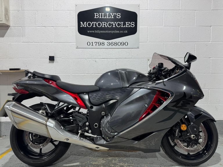 2023 Suzuki GSX1300R Hayabusa 1300 Euro 5