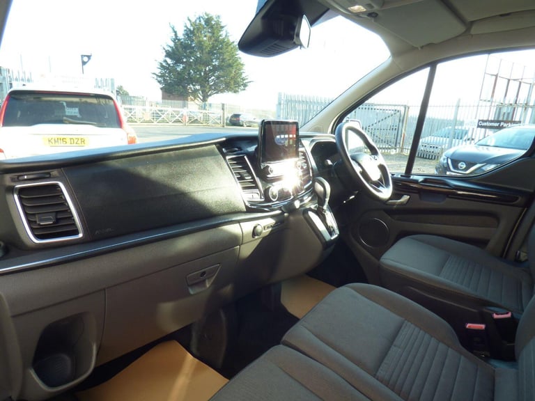 FORD TOURNEO CUSTOM 2.0 Tourneo Custom Titanium Bus M1 320 L2 2.0L EcoBlue