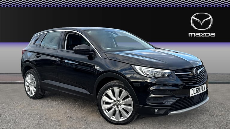 2019 Vauxhall Grandland X 1.2 Turbo Elite Nav 5dr Petrol Hatchback Hatchback Petrol Manual