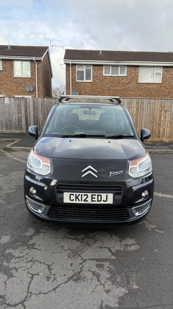 Citroen, C3 PICASSO, MPV, 2012, Manual, 1560 (cc), 5 doors