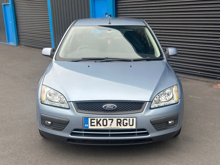 Ford, FOCUS, Hatchback, 2007, Manual, 1596 (cc), 5 doors
