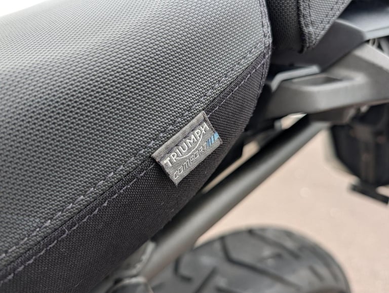 2016 TRIUMPH TIGER EXPLORER XCX