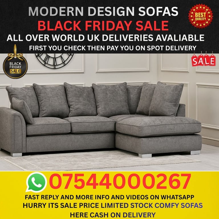 image for Comfort & Style Combined | Modern Sofas for Every Living Room