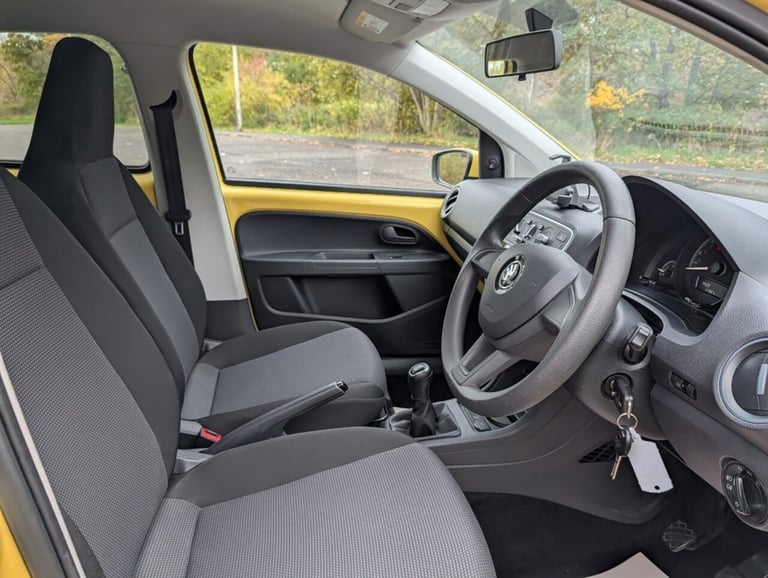 2017 Skoda Citigo 1.0 MPI Colour Edition Hatchback 5dr Petrol Manual Euro 6 (60 ps) Hatchback Pet...