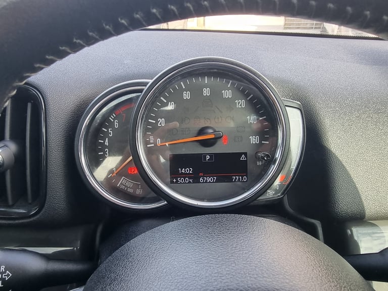 2018 MINI Countryman 1.5 Cooper 5dr Auto HATCHBACK Petrol Automatic