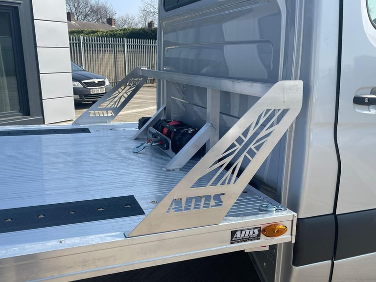 VW Crafter/Sprinter Aluminium Recovery 3.5T Truck Car Transporter Body 2024 