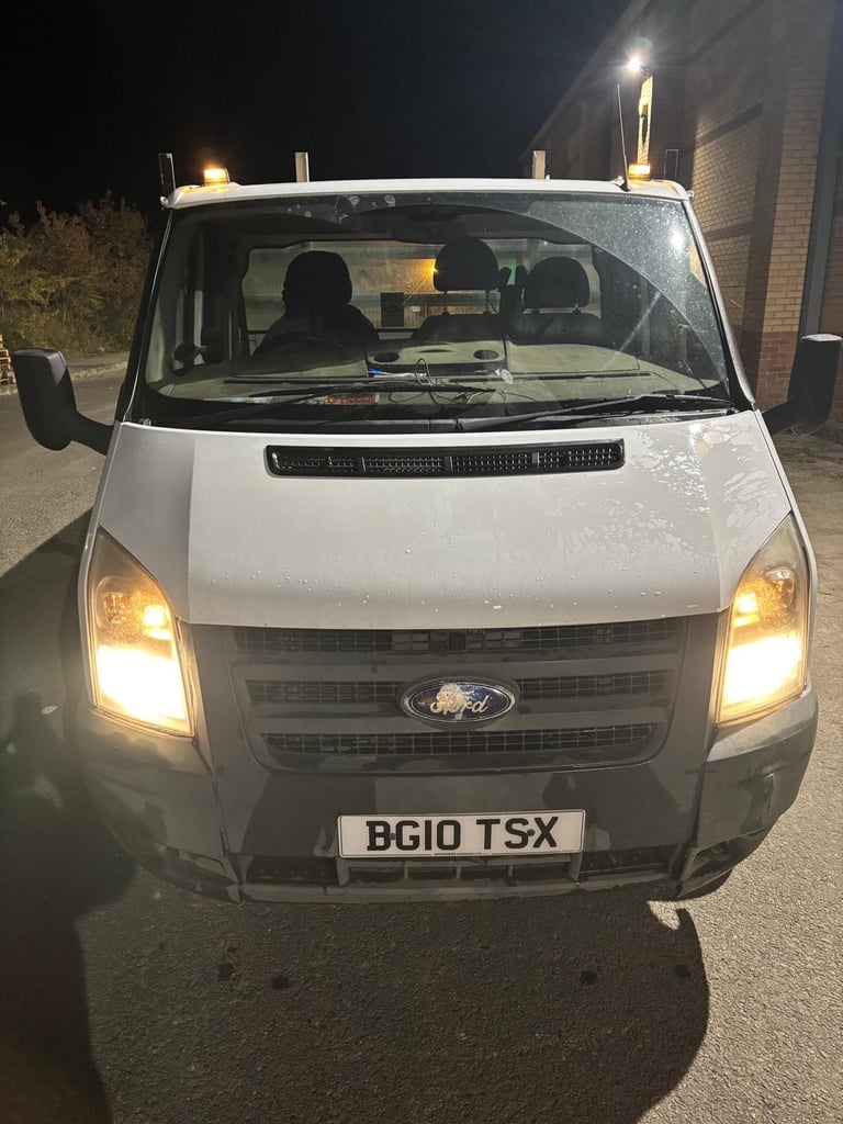 Ford, TRANSIT, Other, 2010, Manual, 2402 (cc)