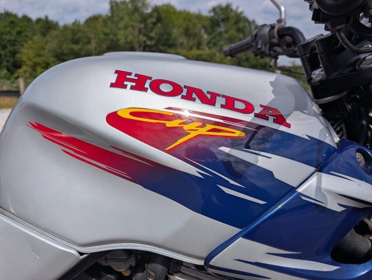2000 HONDA CB500