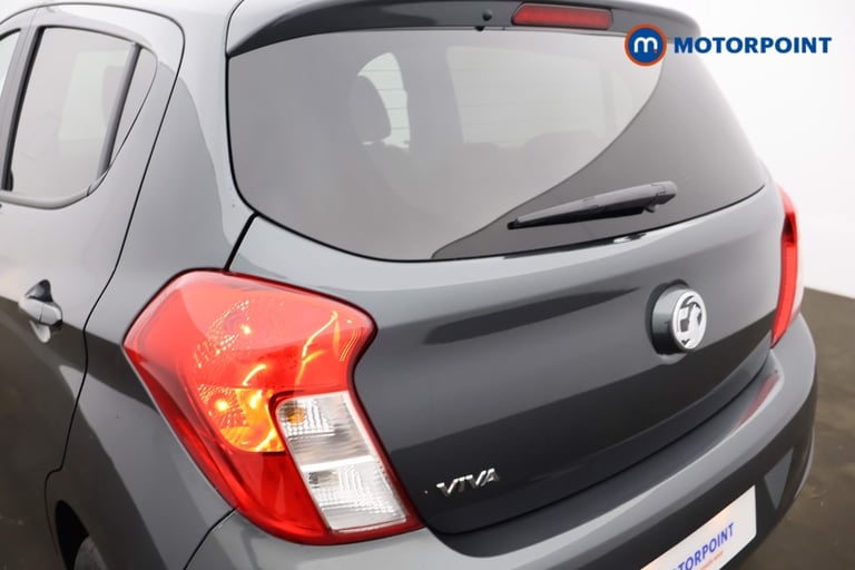 2018 Vauxhall Viva 1.0 SL 5dr Easytronic HATCHBACK PETROL Automatic