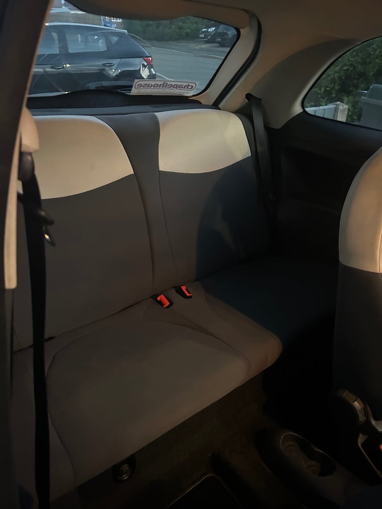 Fiat, 500, Hatchback, 2012, Manual, 1242 (cc), 3 doors