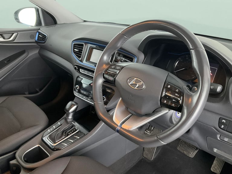2018 Hyundai IONIQ 1.6 h-GDi SE Hatchback 5dr Petrol Hybrid DCT Euro 6 (s/s) (141 ps) - CRUISE Ha...