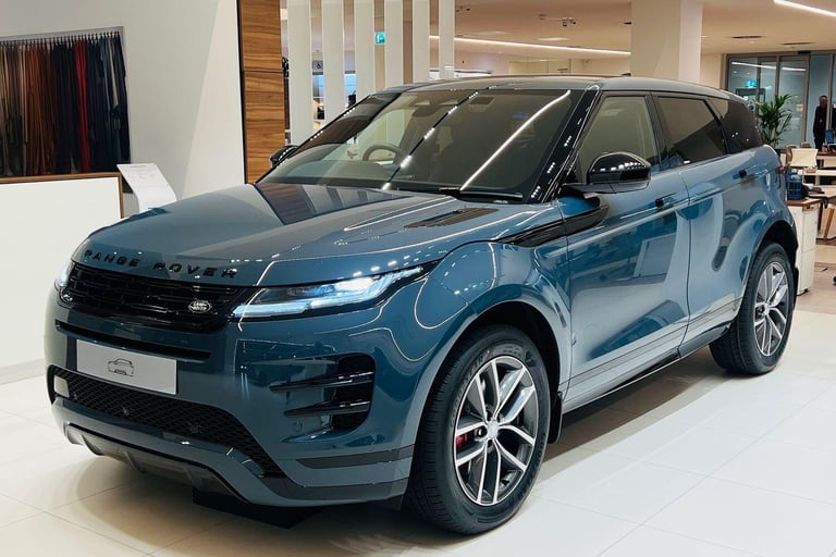 2025 Land Rover Range Rover Evoque 2.0 D200 Dynamic SE 5dr Auto ESTATE DIESEL Automatic