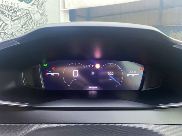 2023 Peugeot 2008 1.2 PureTech Allure SUV 5dr Petrol EAT Euro 6 (s/s) (130 ps) HATCHBACK Petrol A...