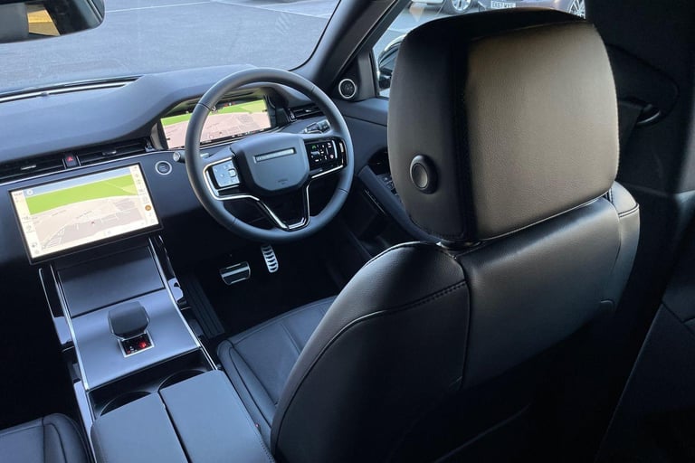 2024 Land Rover Range Rover Evoque 2.0 D200 MHEV Dynamic SE SUV 5dr Diesel Auto 4WD Euro 6 (s/s) ...