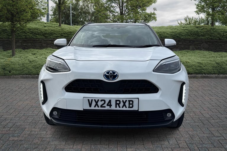 2024 Toyota Yaris 1.5 Hybrid Design 5dr CVT Estate Hybrid Automatic