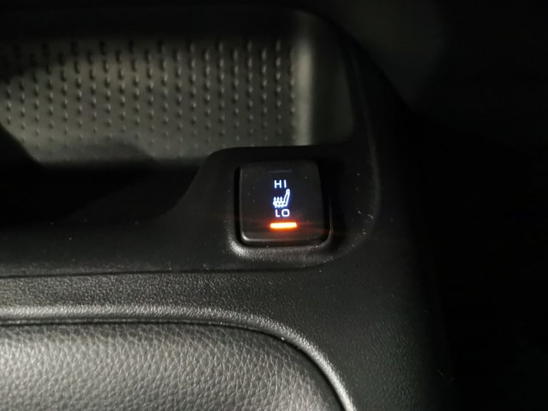 2022 Toyota Corolla 1.8 VVT-i Hybrid GR Sport 5dr CVT HATCHBACK PETROL/ELECTRIC Automatic